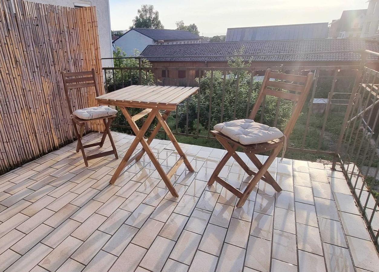 Apartamento Haus No. 48 Friesenheim  Exterior foto