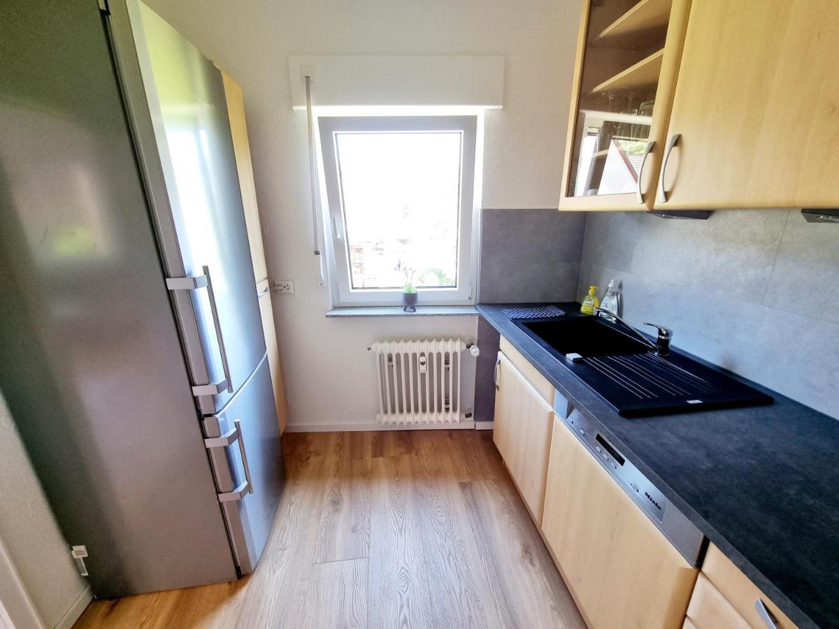Apartamento Haus No. 48 Friesenheim  Exterior foto