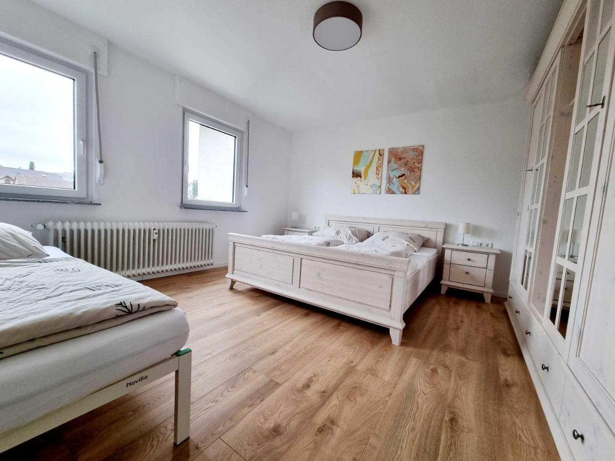 Apartamento Haus No. 48 Friesenheim  Exterior foto