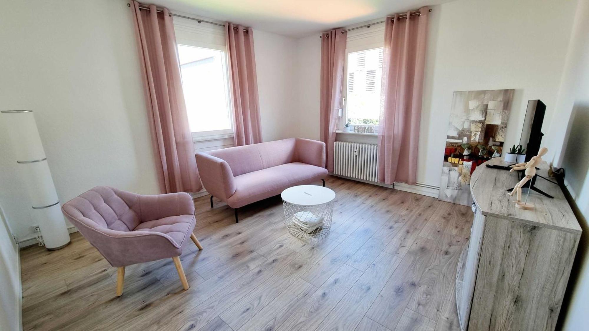 Apartamento Haus No. 48 Friesenheim  Exterior foto